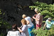 23 - Maligne Canyon, Medicine Lake, Maligne Lake - IMG_1105
